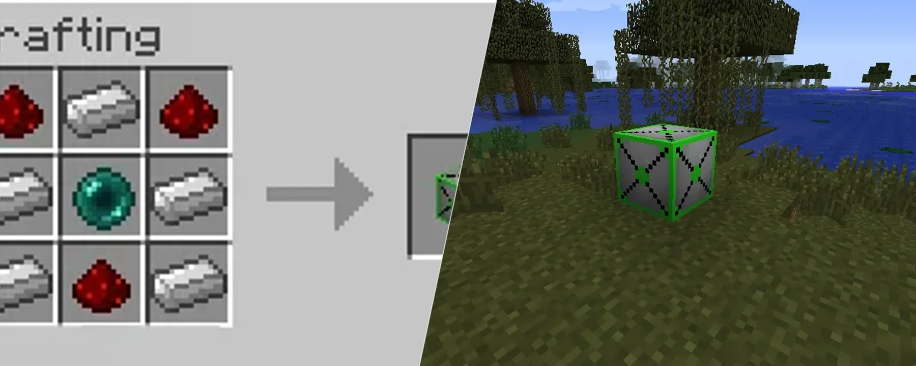 Chunkloader — Chunkloader screenshots 1–2