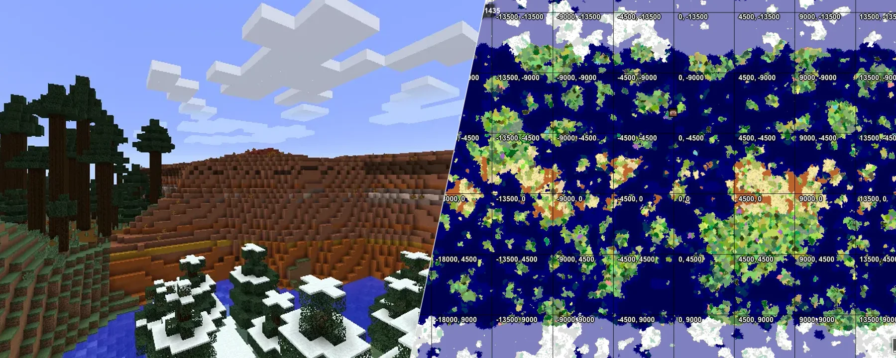 Climate Control/Geographicraft — Climate Control/Geographicraft screenshots 1–2