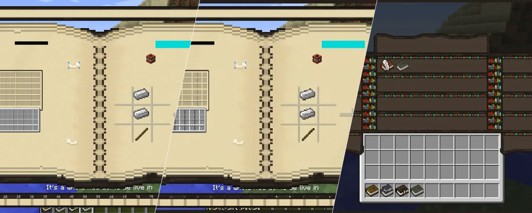 Enchiridion — Enchiridion screenshots 1–3