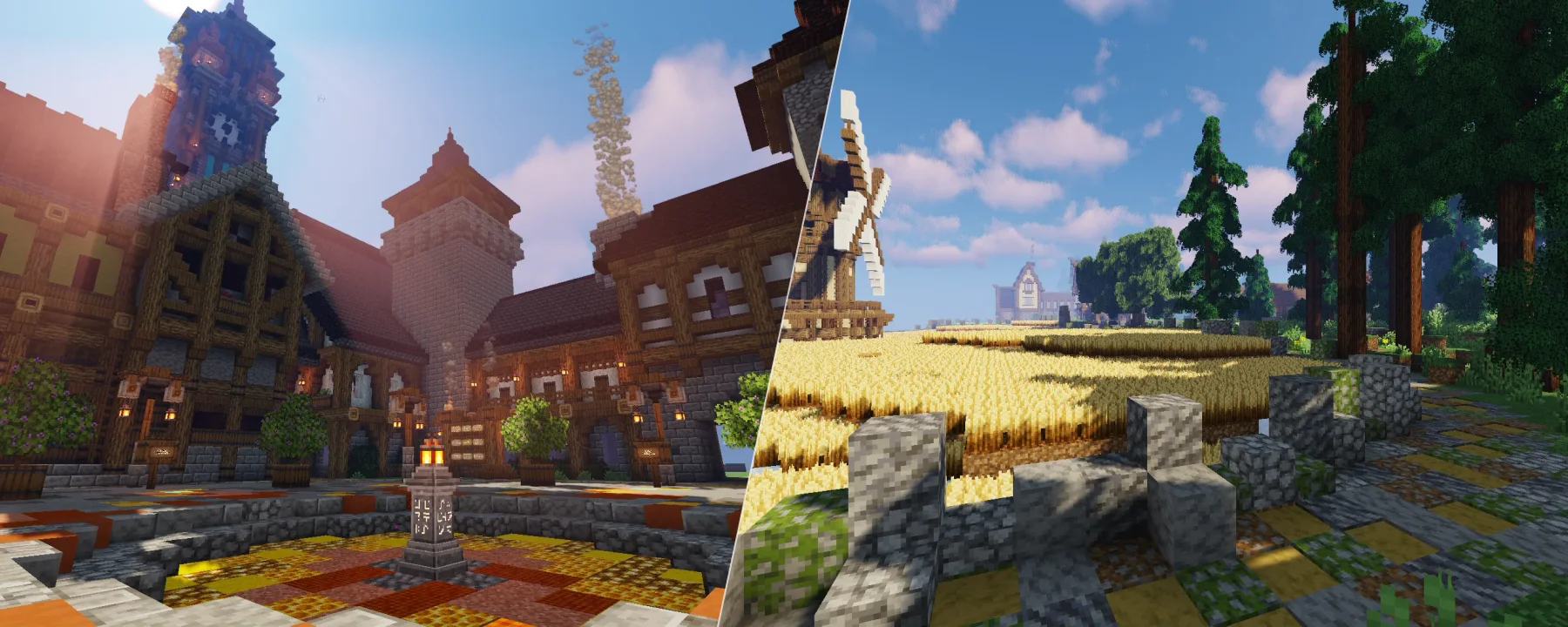 Redcap's Medieval Adventures — Redcap's Medieval Adventures screenshots 1–2