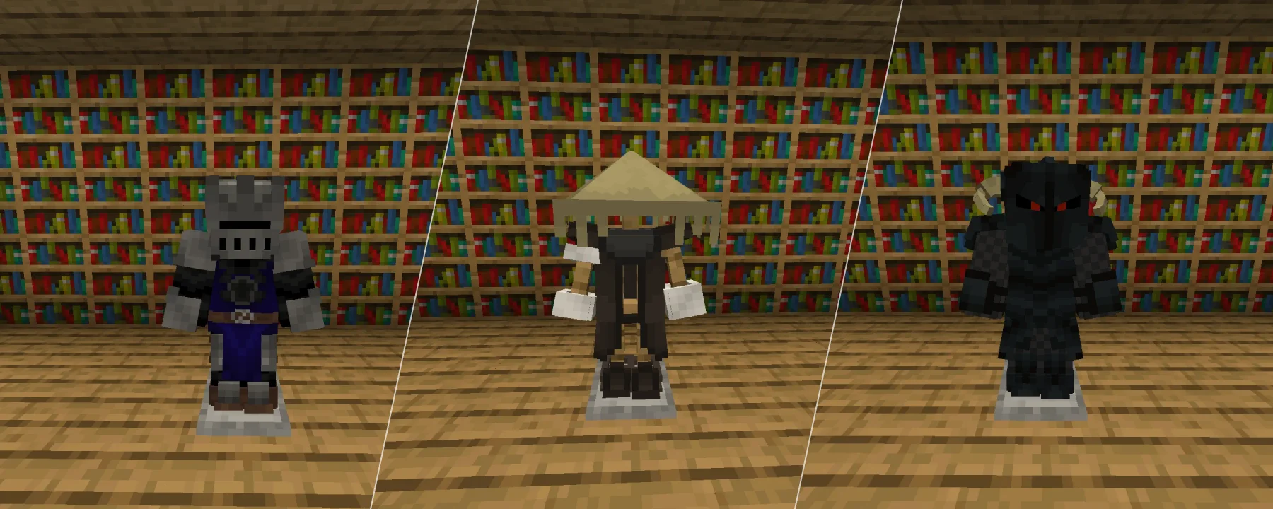 Jet and Elia's Armors — Jet and Elia's Armors screenshots 1–3