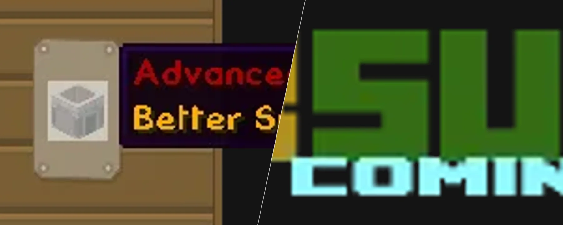 BetterSurvival — BetterSurvival screenshots 1–2