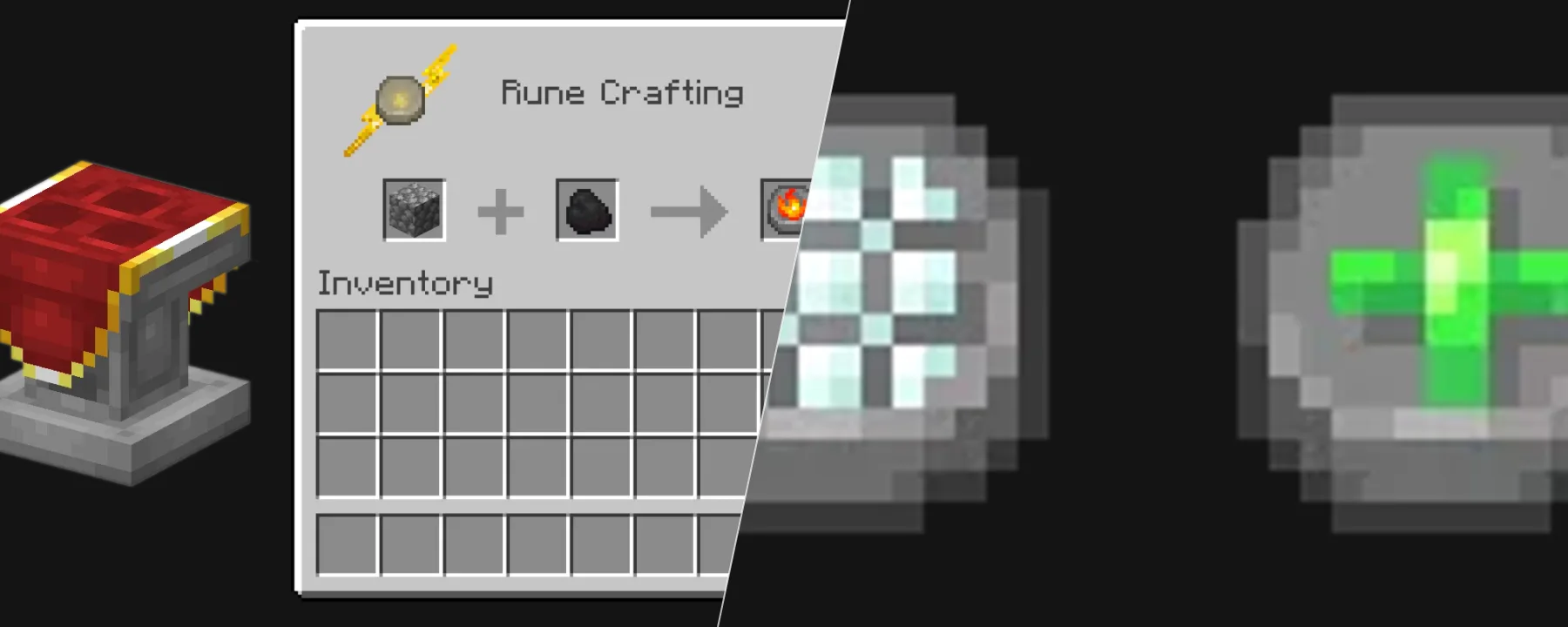 Runes — Runes screenshots 4–5