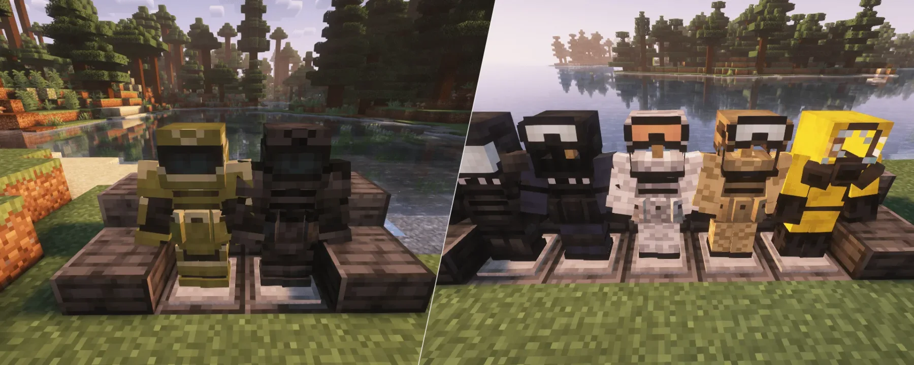 Marbled's Arsenal (Legacy) — Marbled's Arsenal (Legacy) screenshots 1–2