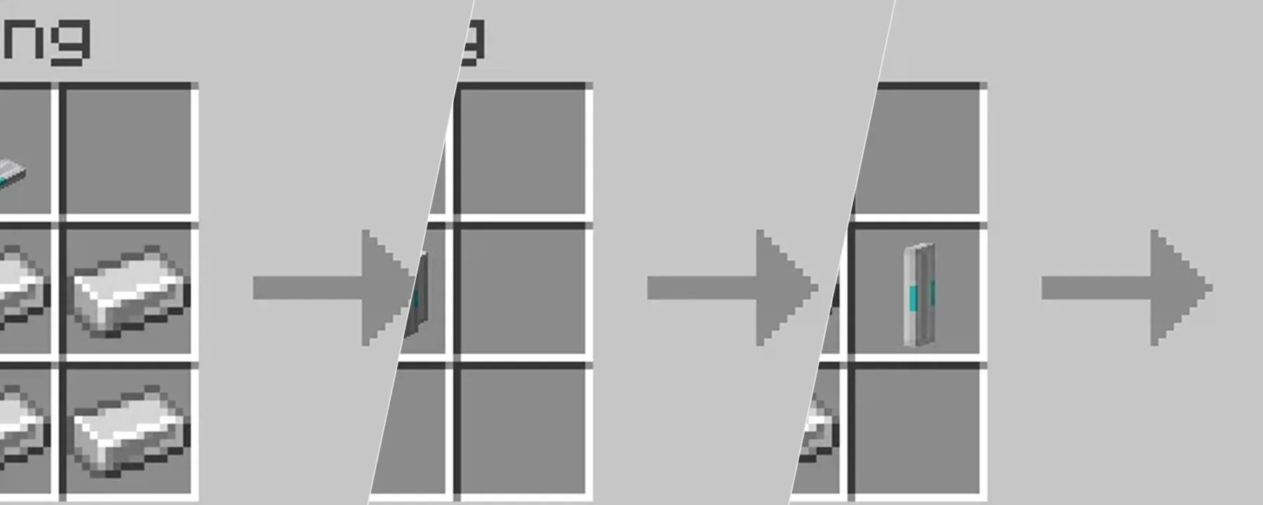 Laser Bridges & Doors [Fabric/Forge/NeoForge] — Laser Bridges & Doors [Fabric/Forge/NeoForge] screenshots 1–3