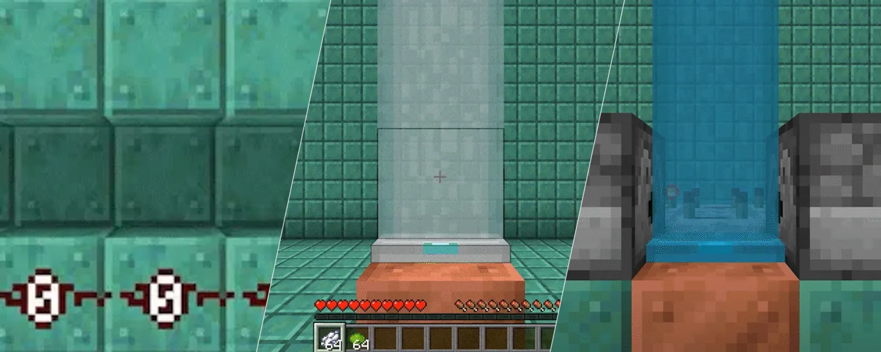 Laser Bridges & Doors [Fabric/Forge/NeoForge] — Laser Bridges & Doors [Fabric/Forge/NeoForge] screenshots 7–9