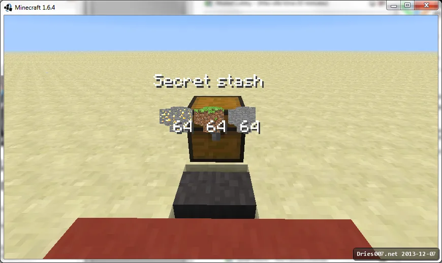 HoloInventory screenshot 1