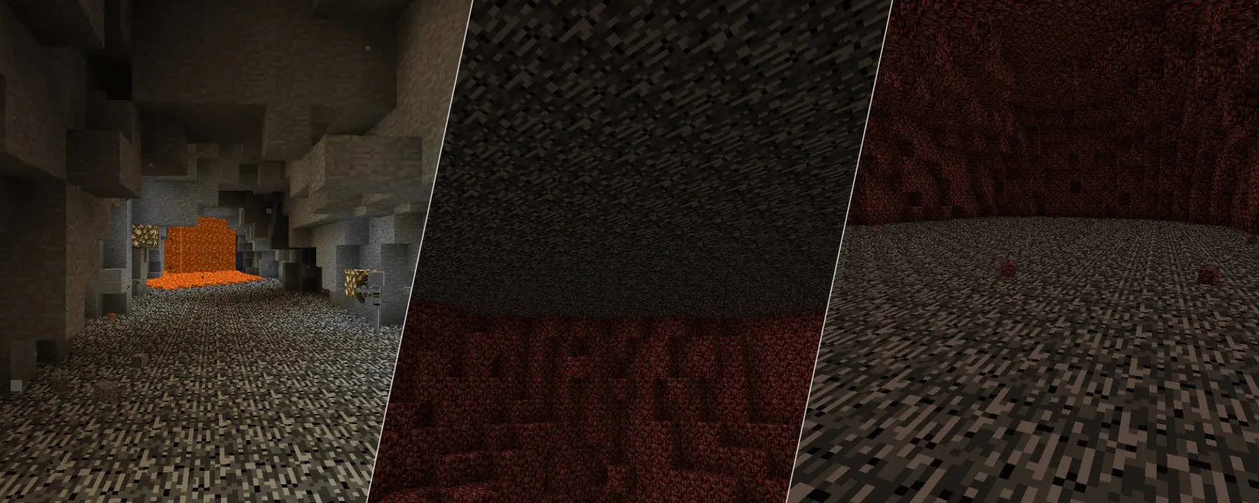 FlatBedrock Xplosion's Edition — FlatBedrock Xplosion's Edition screenshots 1–3