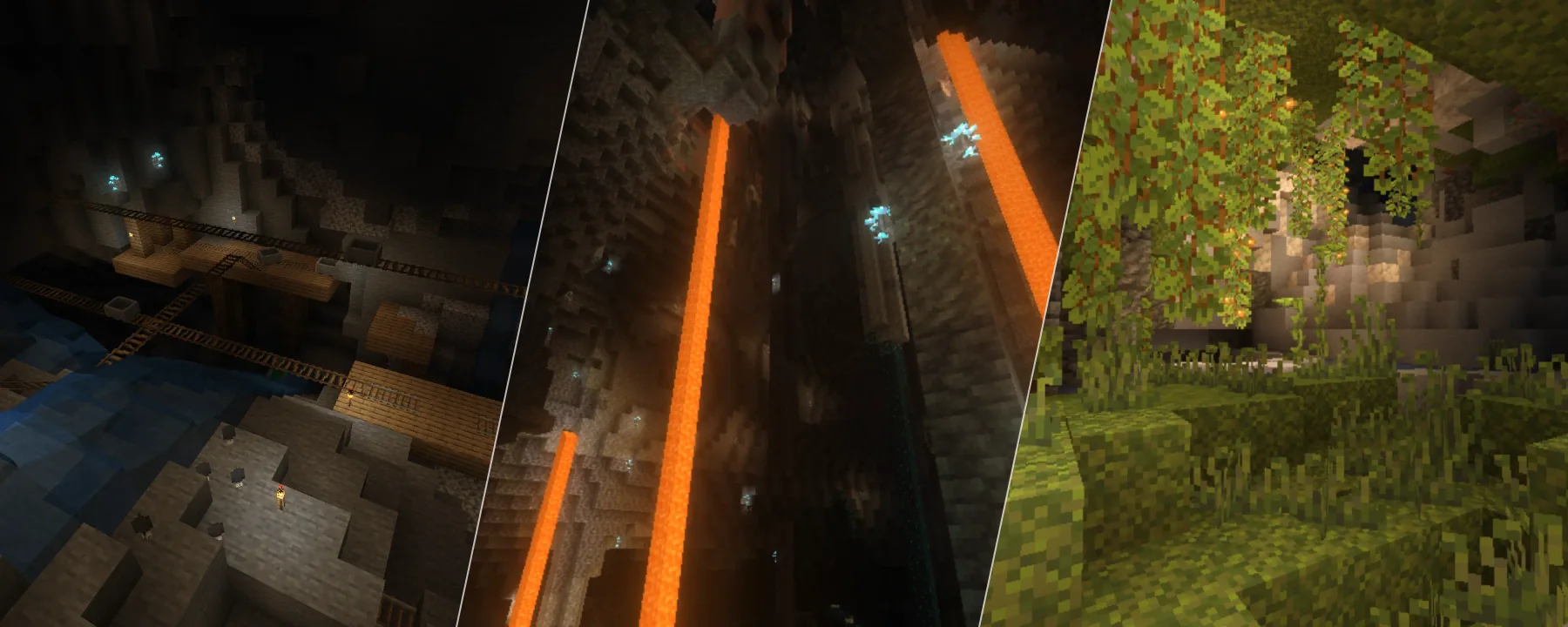 Spelunkery — Spelunkery screenshots 1–3