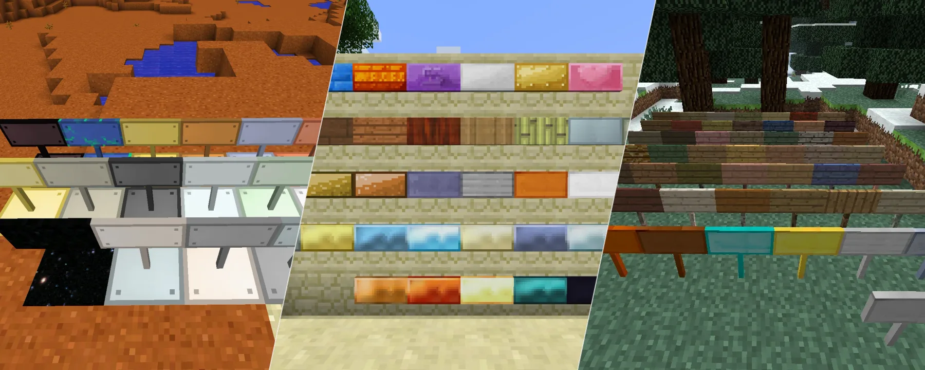 MoarSigns — MoarSigns screenshots 1–3