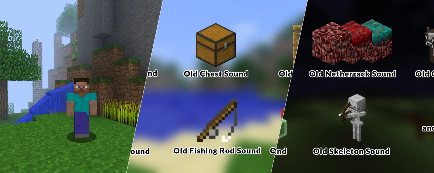 Old Sounds & Music — Old Sounds & Music screenshots 1–3