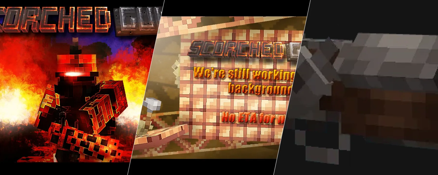~SCORCHED GUNS 2 — ~SCORCHED GUNS 2 screenshots 1–3