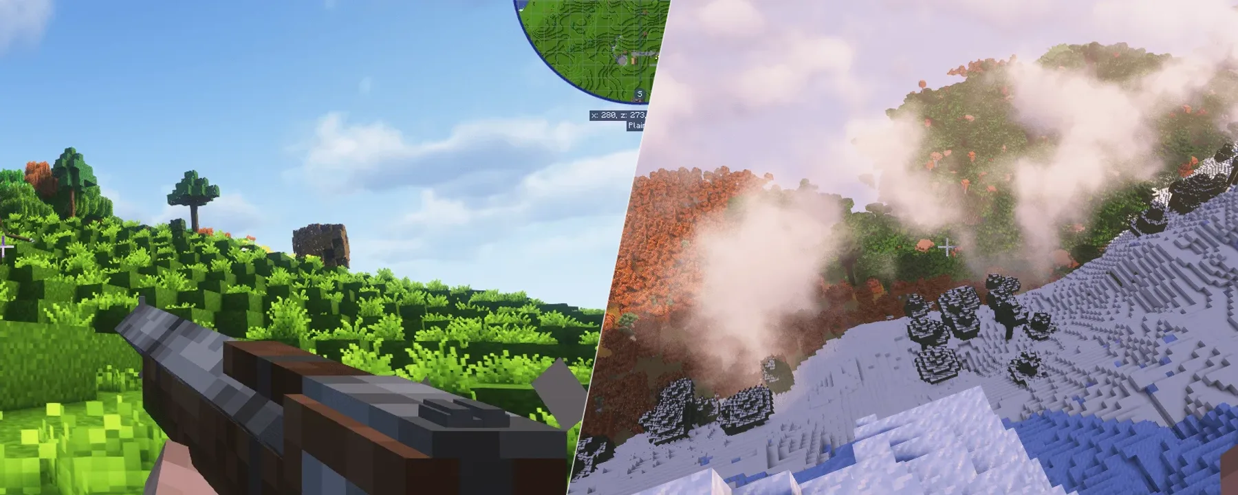 AIMBROS PACK — AIMBROS PACK screenshots 1–2