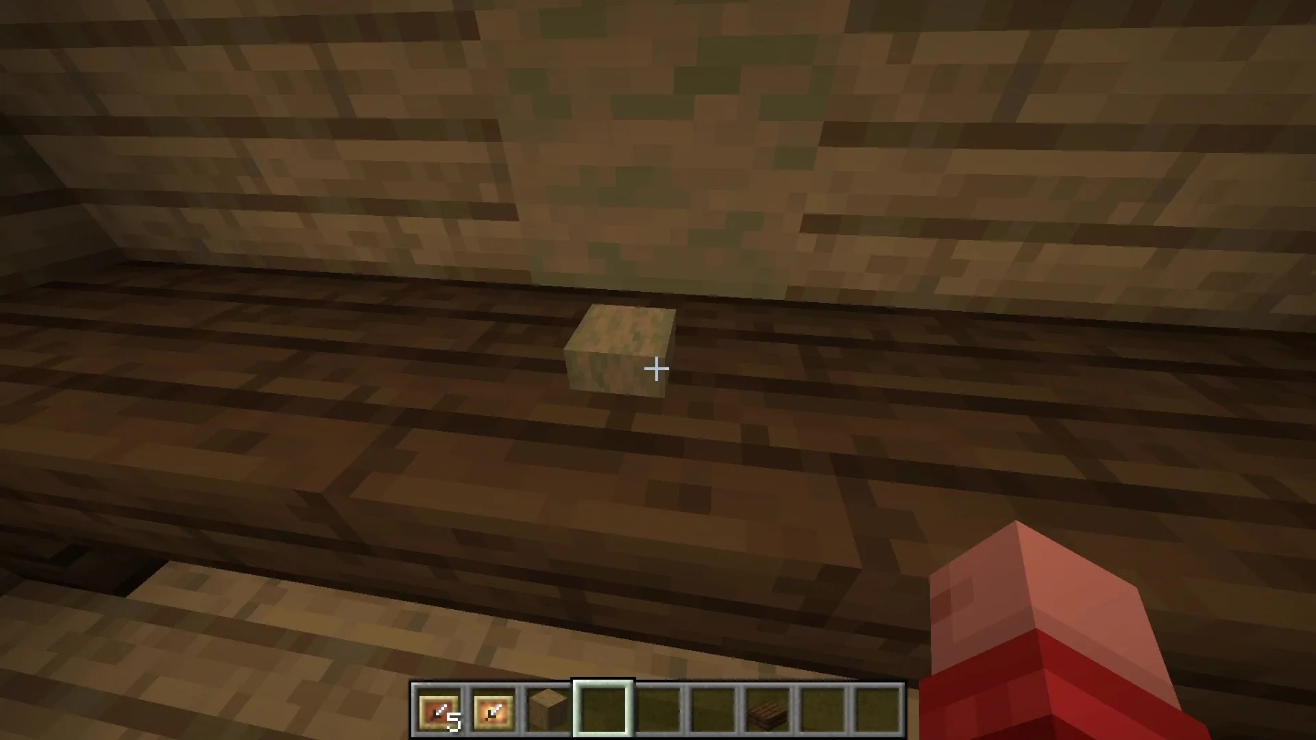 Toggle Item Frames — Invisible item frame