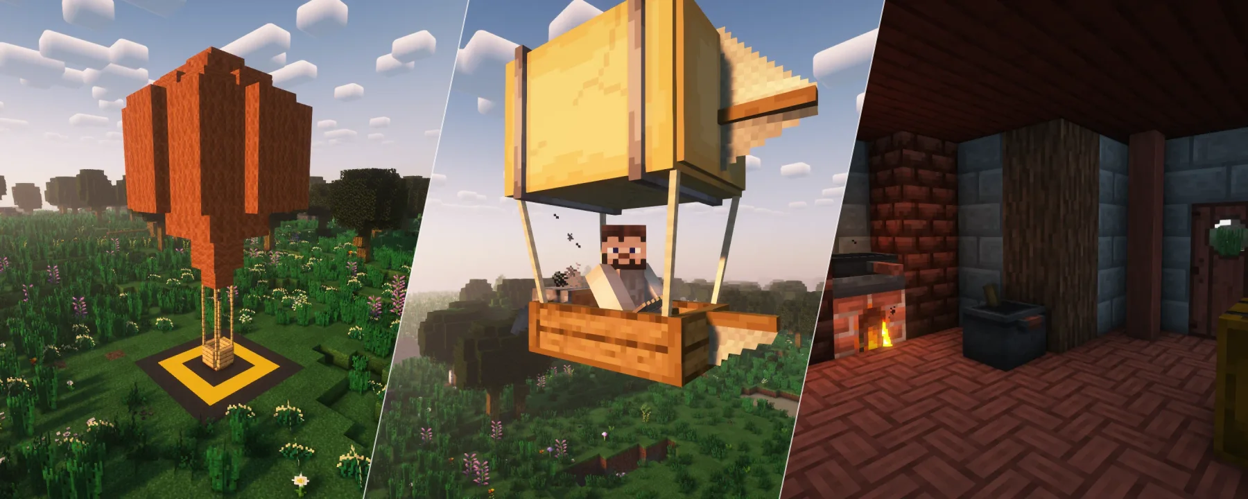 TerraFirmaCraft Experience — TerraFirmaCraft Experience screenshots 1–3
