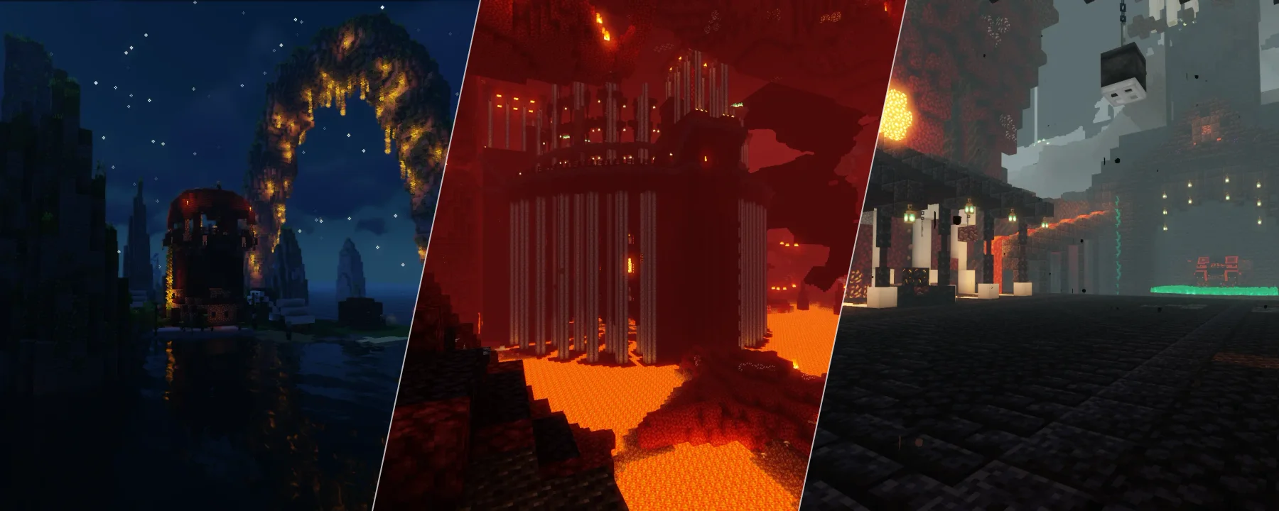 MagiCraft4 - The Curse of Ignis — MagiCraft4 - The Curse of Ignis screenshots 1–3