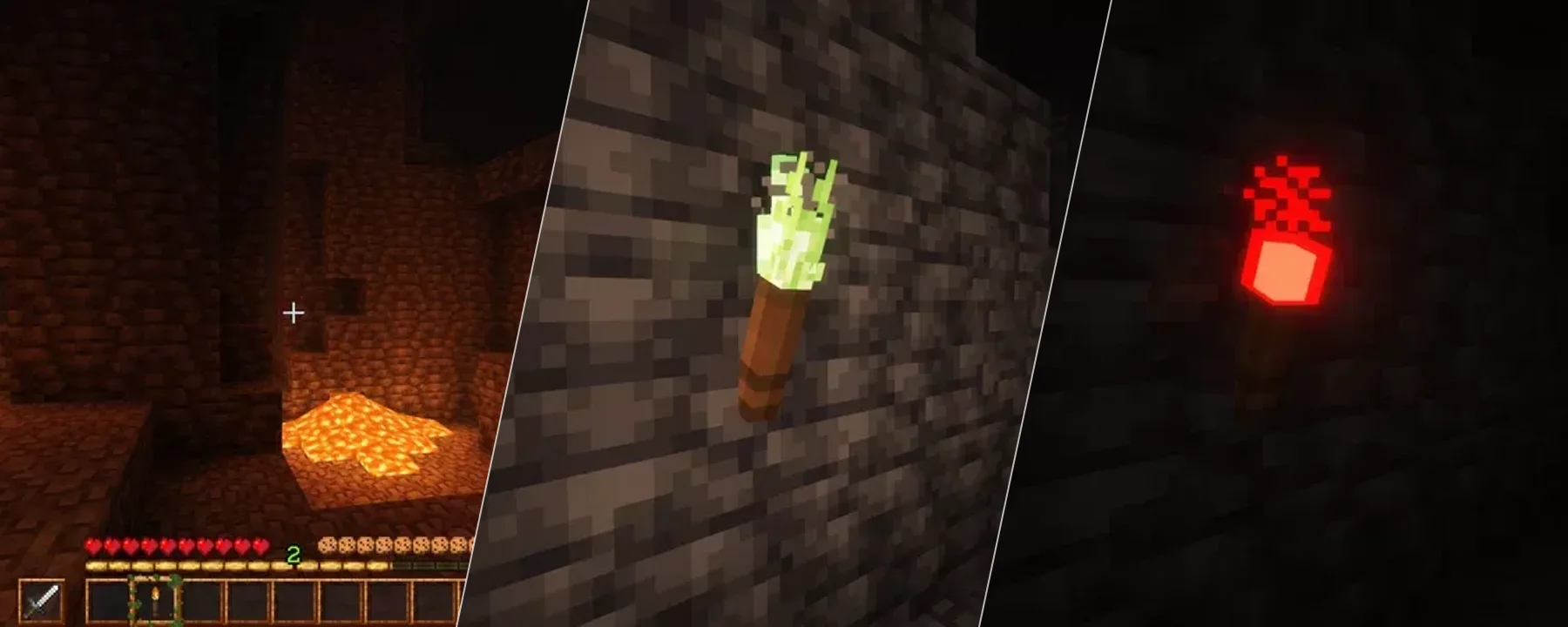Snod Animated Torches — Snod Animated Torches screenshots 1–3