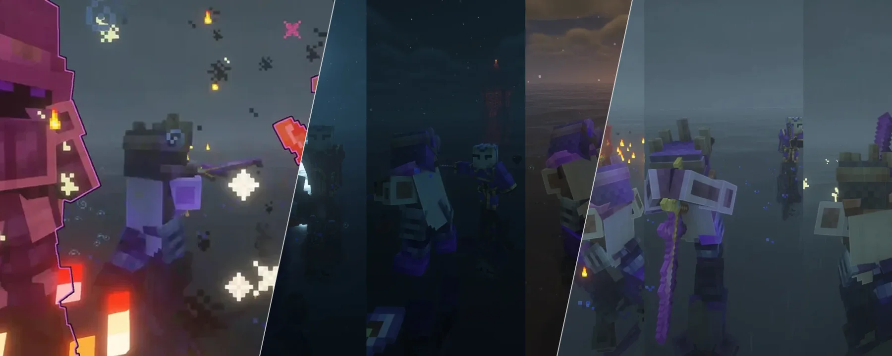Spellblades and Such — Spellblades and Such screenshots 1–3