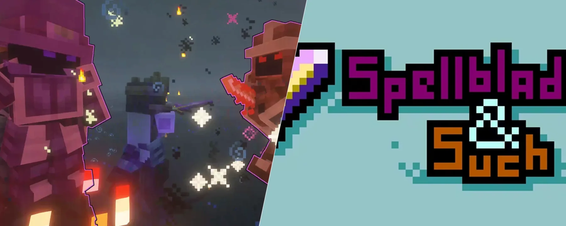 Spellblades and Such — Spellblades and Such screenshots 4–5