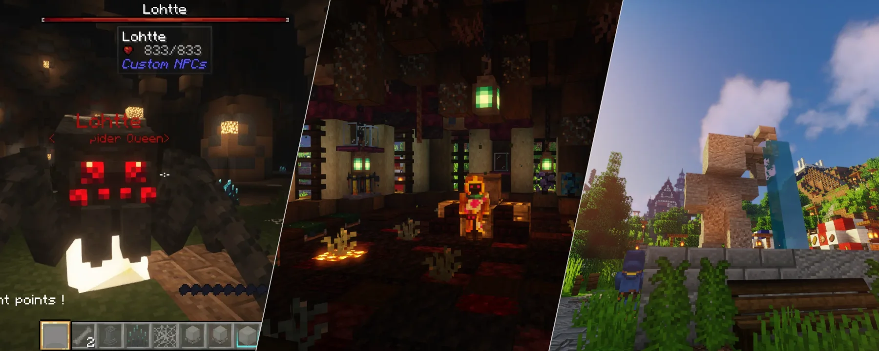 Midnight Apocalypse [FORGE] — Midnight Apocalypse [FORGE] screenshots 1–3
