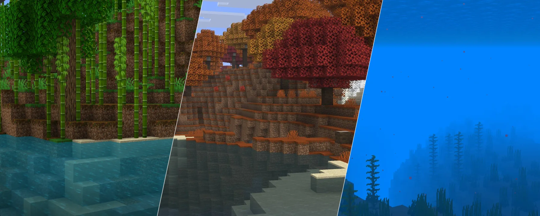 Environmental Water — Environmental Water screenshots 1–3