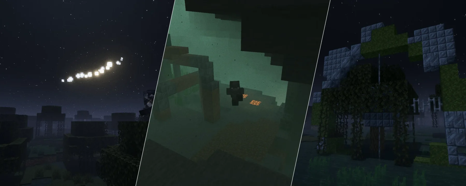 Beneath the Wetlands — Beneath the Wetlands screenshots 1–3