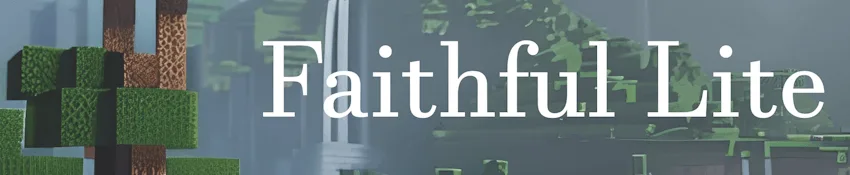 Faithful Lite — Faithful Lite screenshot