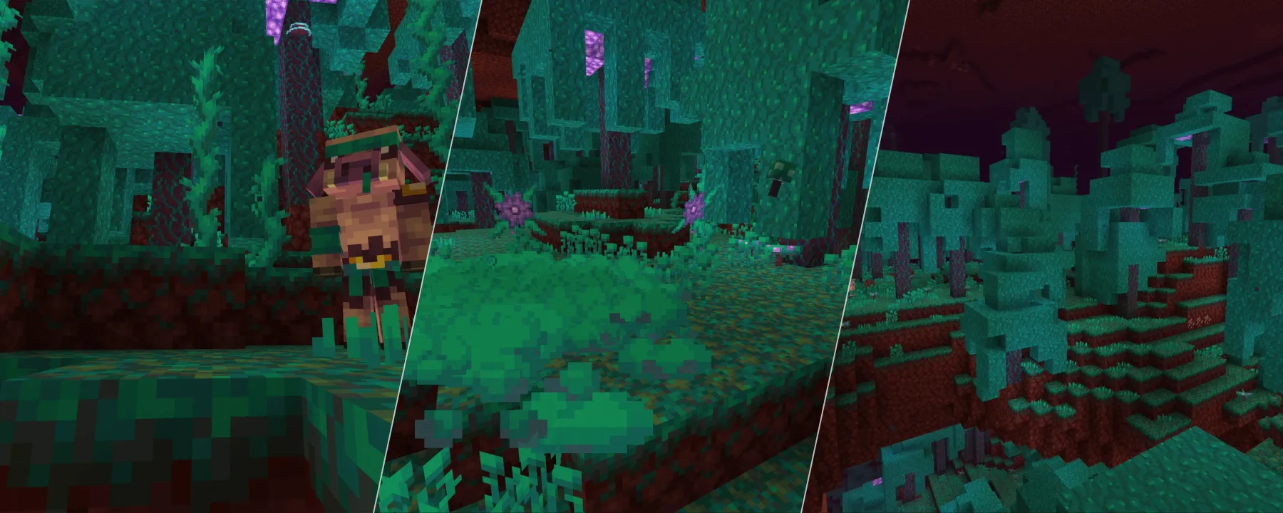 Durt's Nether Dungeons — Durt's Nether Dungeons screenshots 1–3