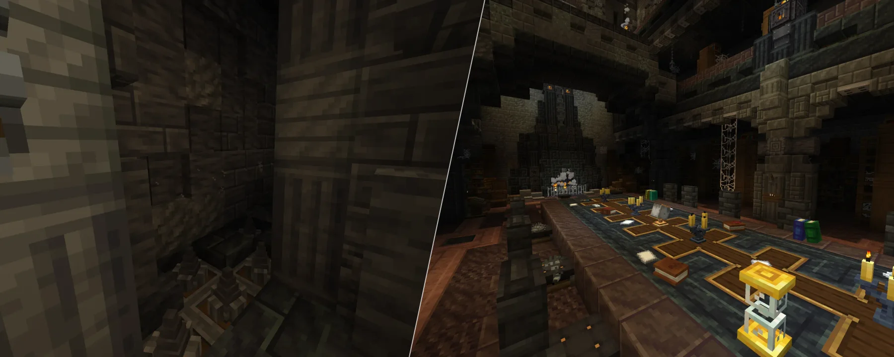 Integrated Stronghold — Integrated Stronghold screenshots 1–2