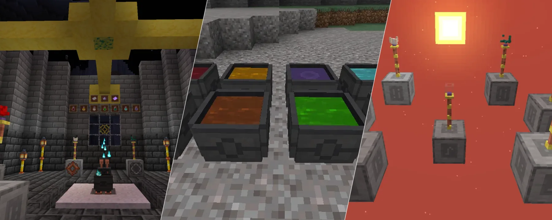 Reactive Alchemy — Reactive Alchemy screenshots 1–3