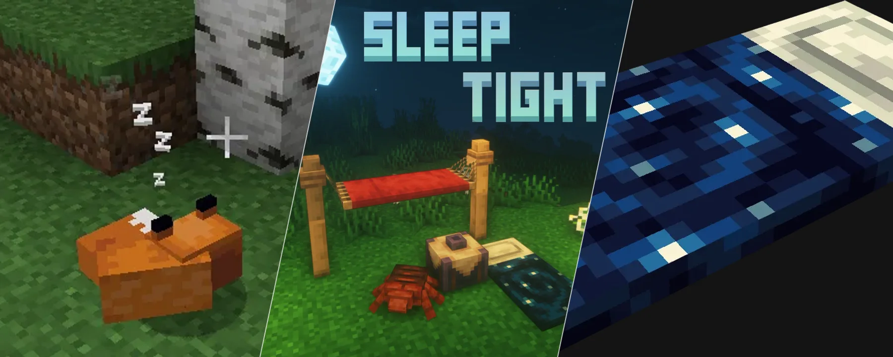 Sleep Tight — Sleep Tight screenshots 1–3