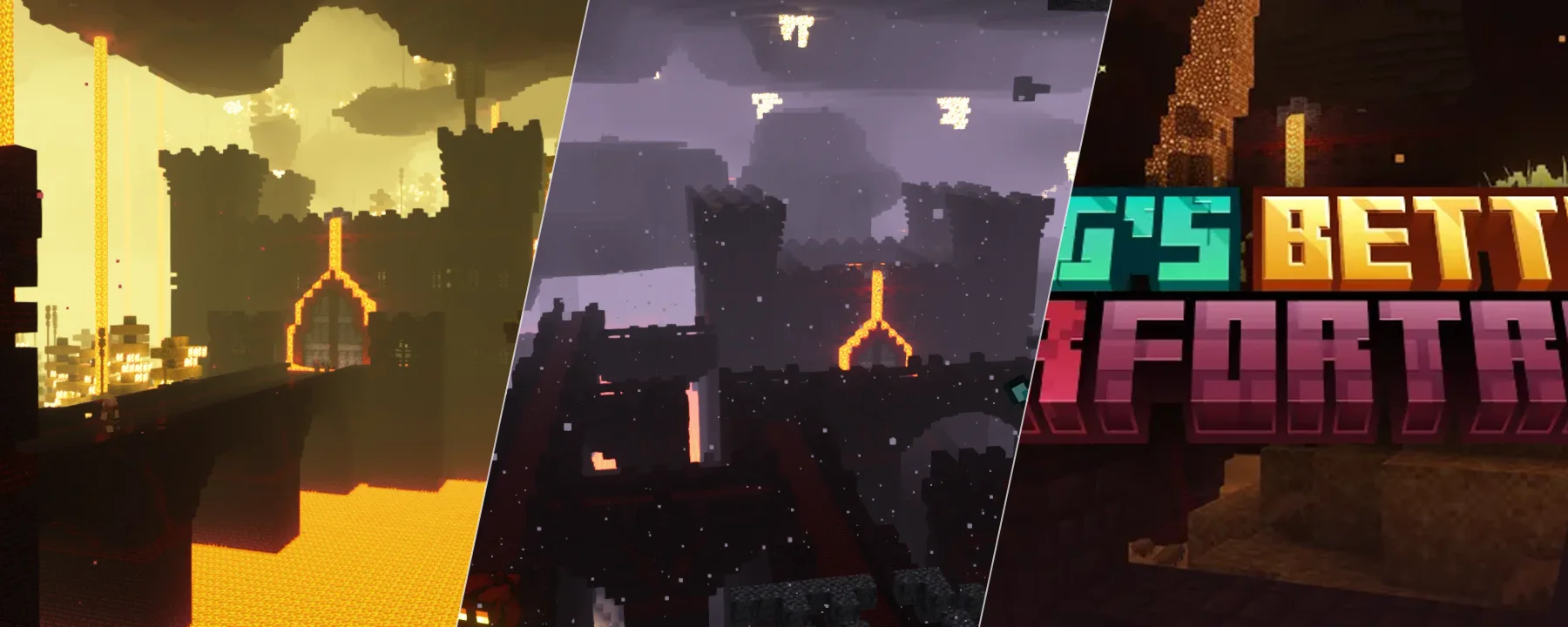 YUNG's Better Nether Fortresses (Forge/NeoForge) — YUNG's Better Nether Fortresses (Forge/NeoForge) screenshots 4–6