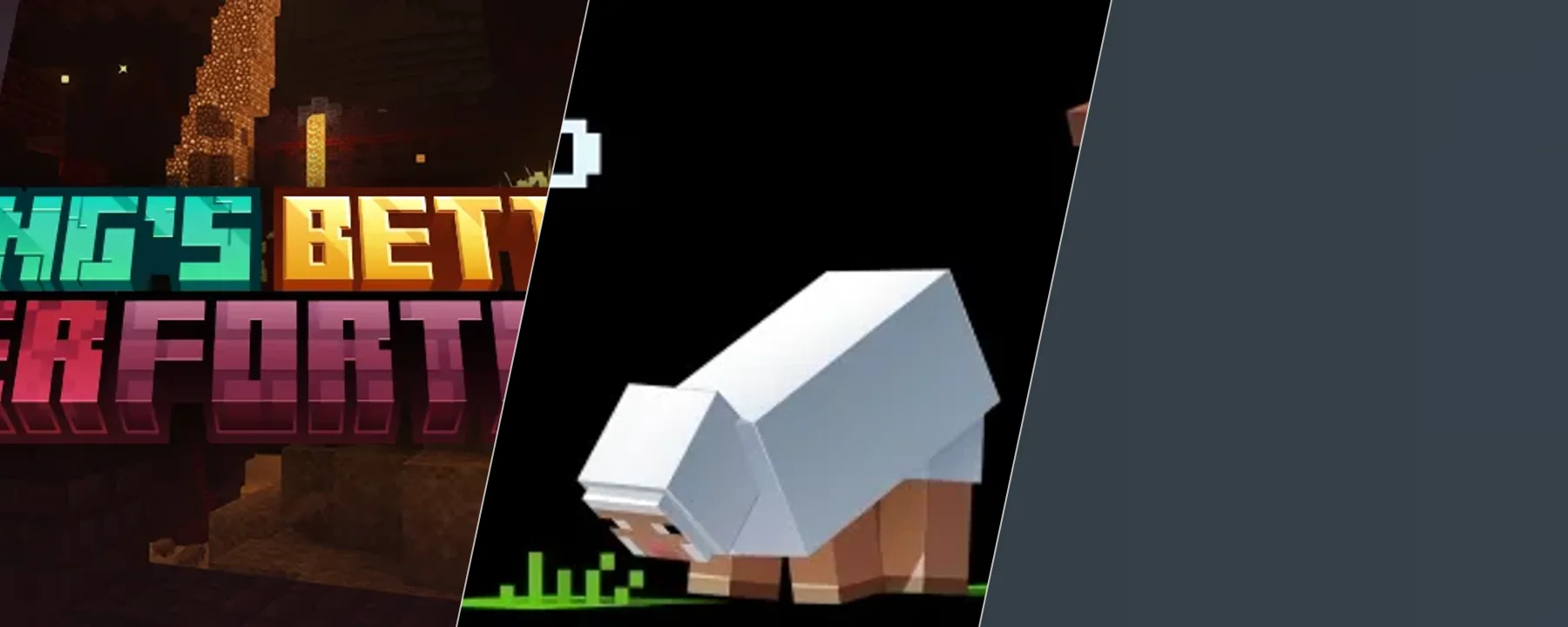 YUNG's Better Nether Fortresses (Fabric) — YUNG's Better Nether Fortresses (Fabric) screenshots 4–6