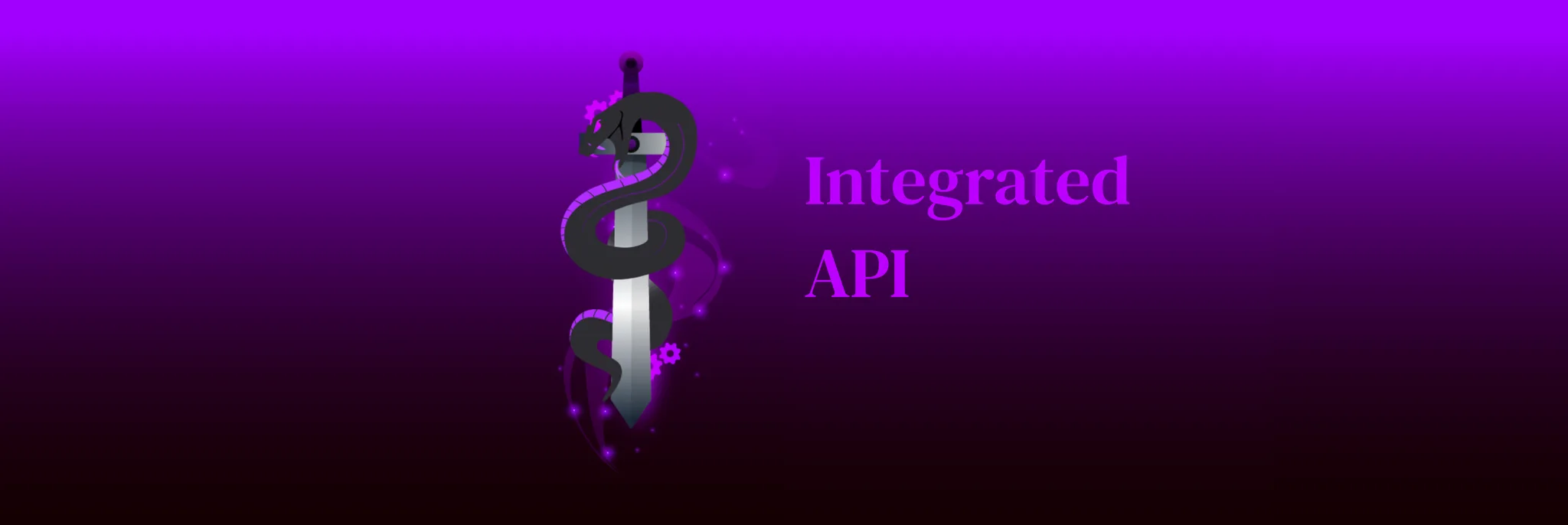 Integrated API — API Banner