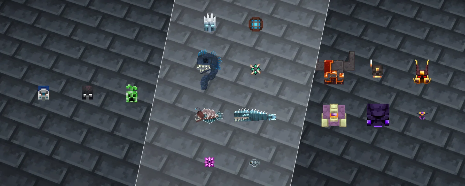 Some Mobs Icons (Icons in Minimap) — Some Mobs Icons (Icons in Minimap) screenshots 1–3