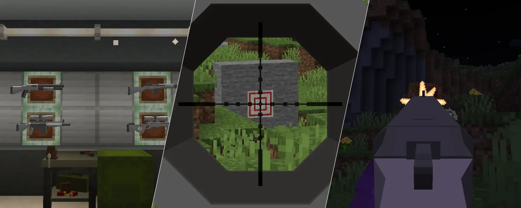 NineZero's Gun Expansion — NineZero's Gun Expansion screenshots 1–3
