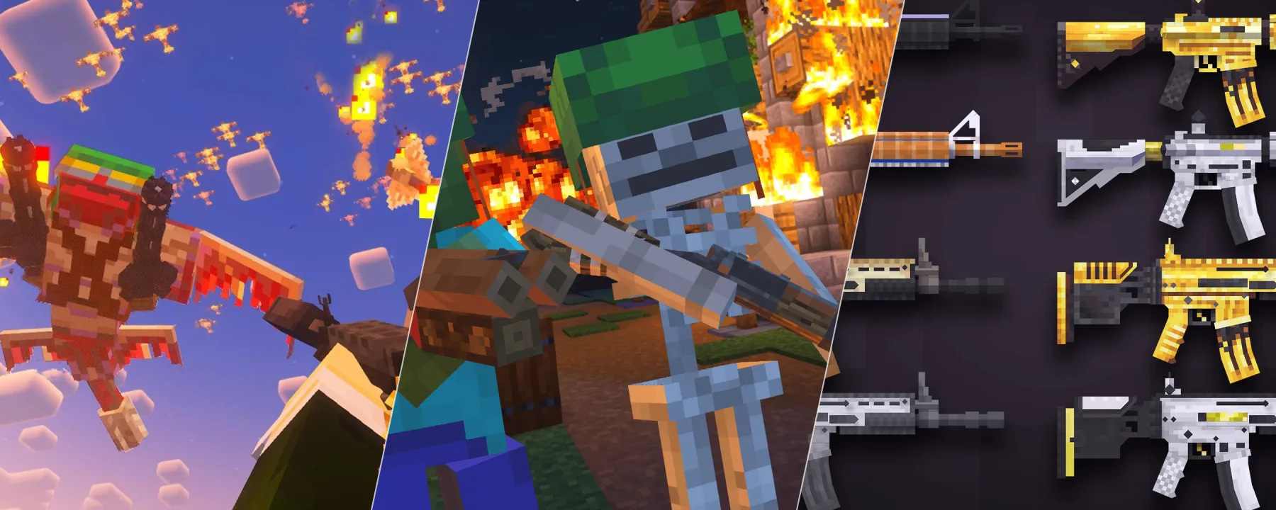 Just Enough Guns — Just Enough Guns screenshots 1–3
