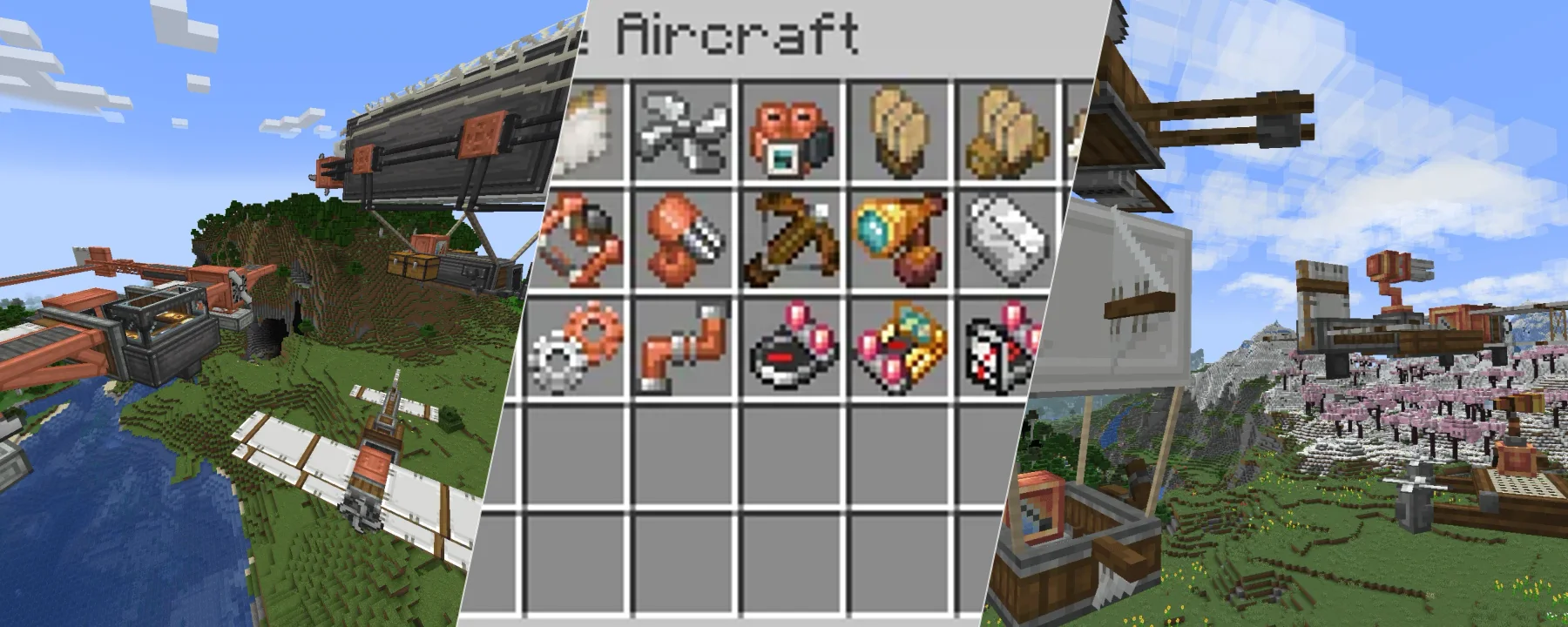 Create Immersive Aircrafts — Create Immersive Aircrafts screenshots 1–3