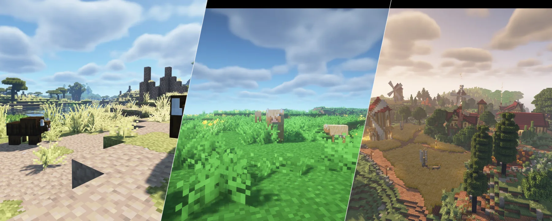 [Let's Do] Meadow — [Let's Do] Meadow screenshots 1–3