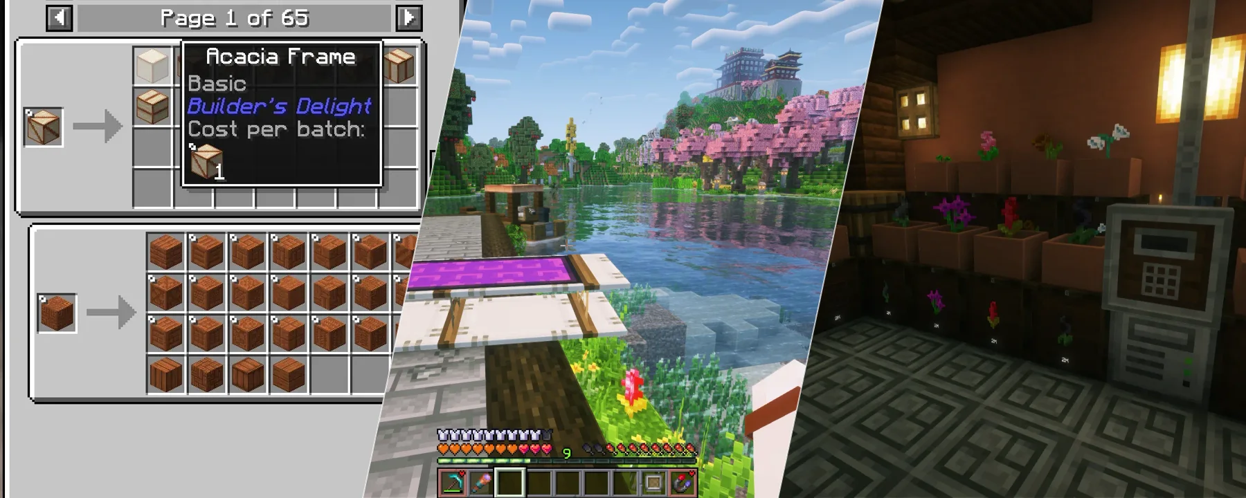 Wuselcraft Create All Around — Wuselcraft Create All Around screenshots 1–3