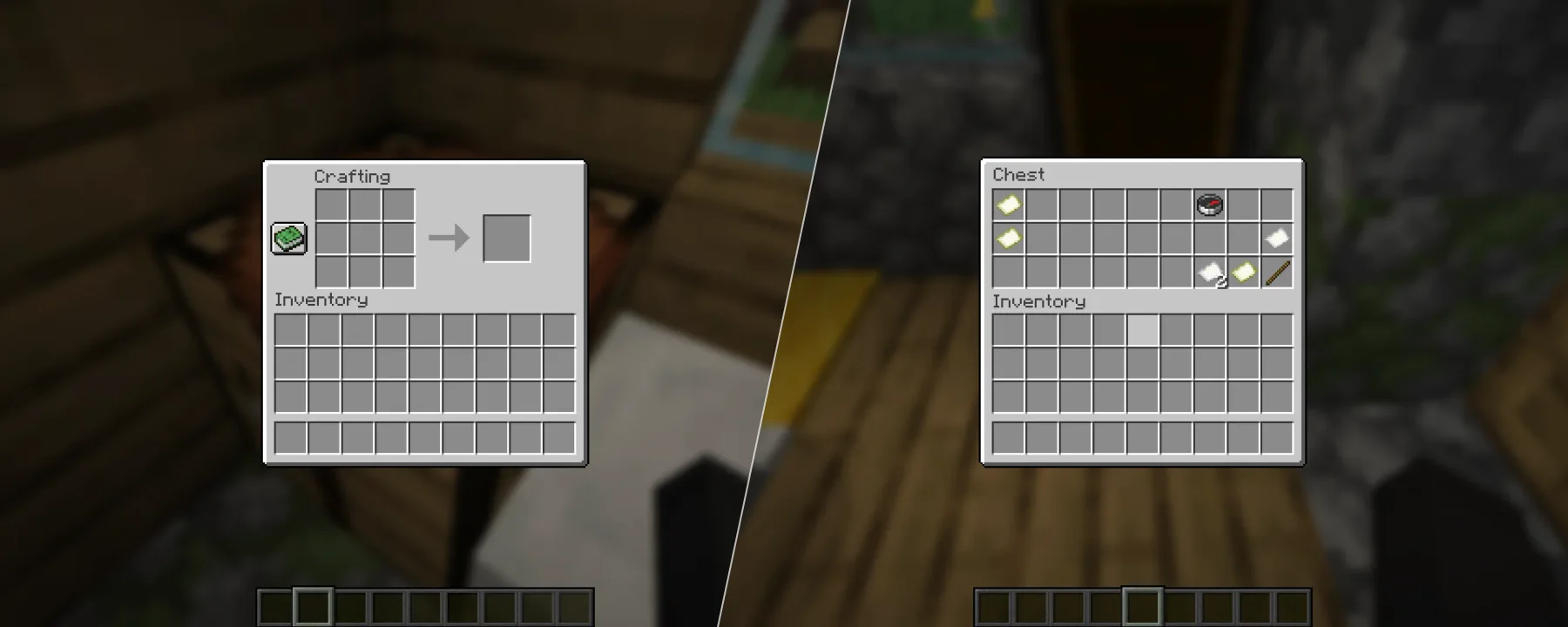 Blur (Forge) — Blur (Forge) screenshots 1–2