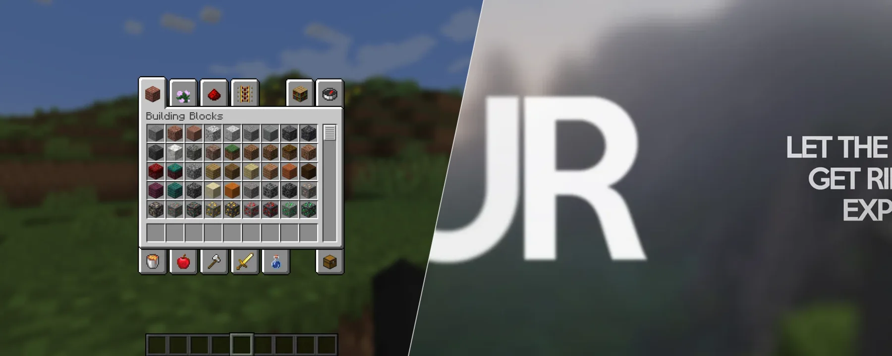Blur (Forge) — Blur (Forge) screenshots 3–4