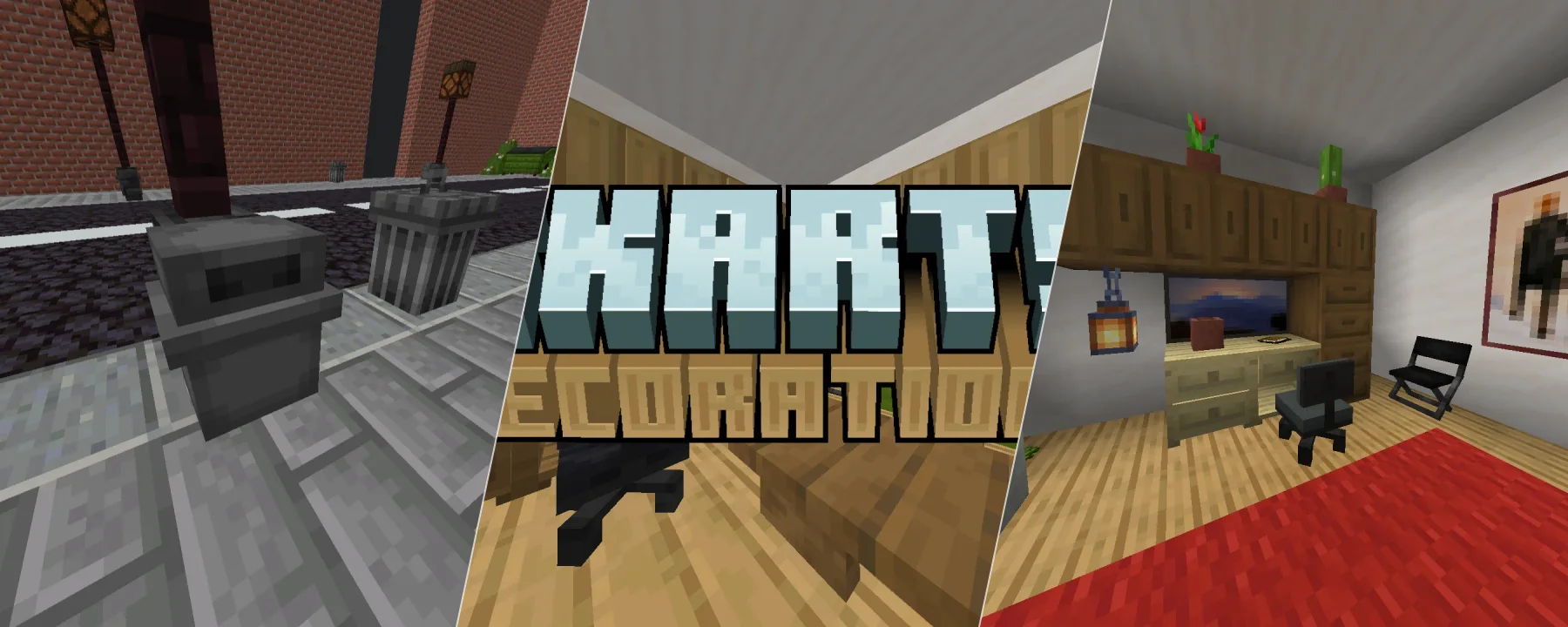 Skart's Decorations — Skart's Decorations screenshots 1–3