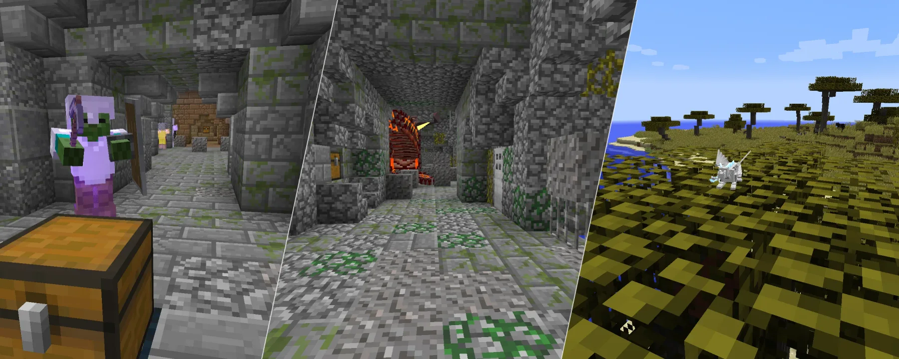 Dragon Mounts Companion — Dragon Mounts Companion screenshots 1–3