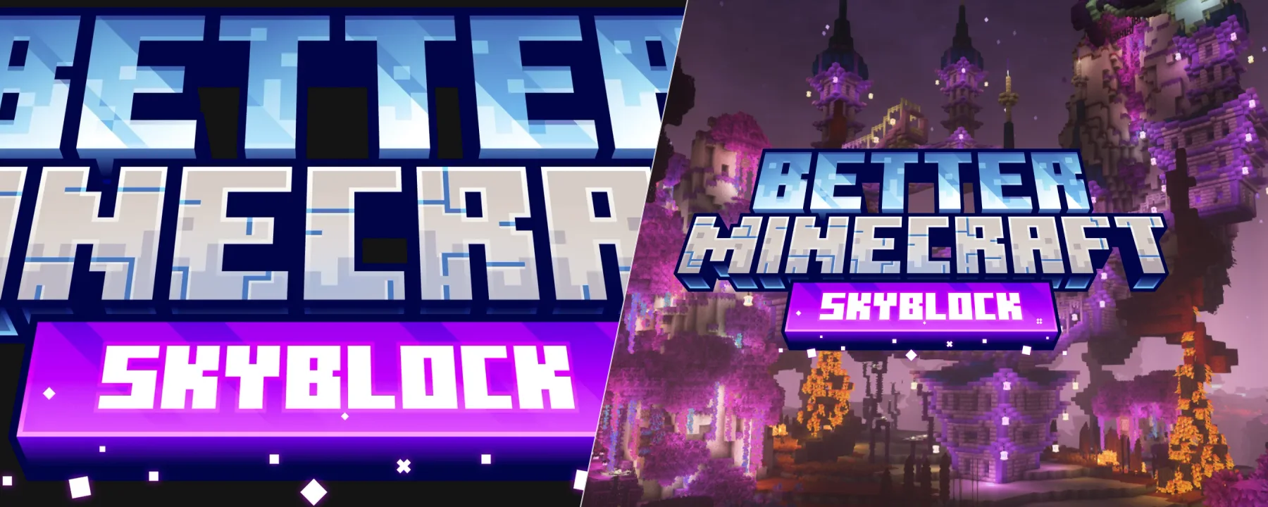 Better MC Skyblock [BMCS] — Better MC Skyblock [BMCS] screenshots 1–2