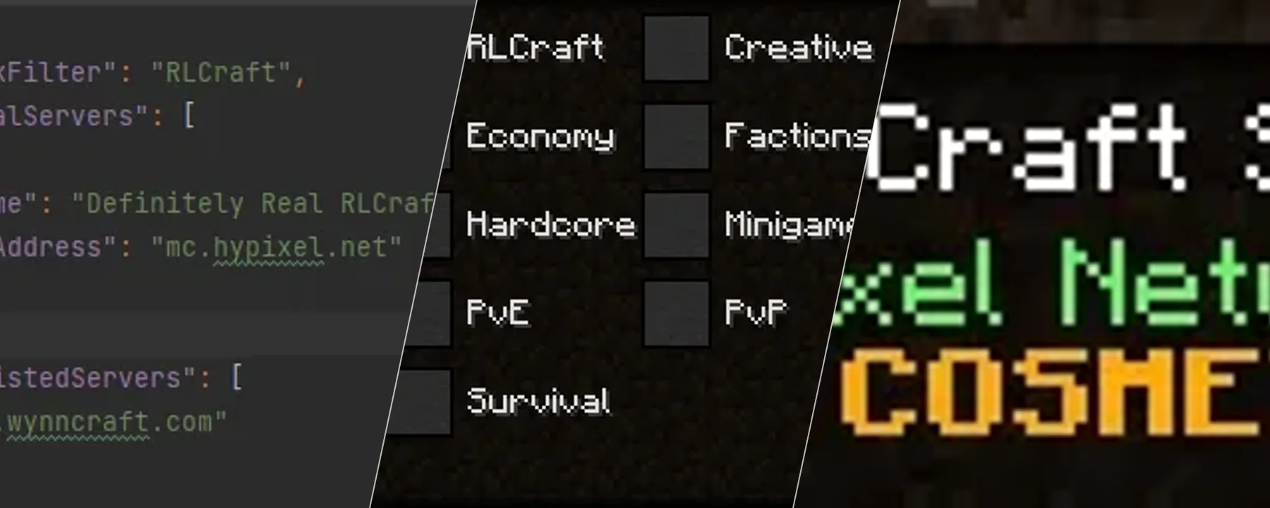 Server Browser - In Game Server Listings — Server Browser - In Game Server Listings screenshots 4–6