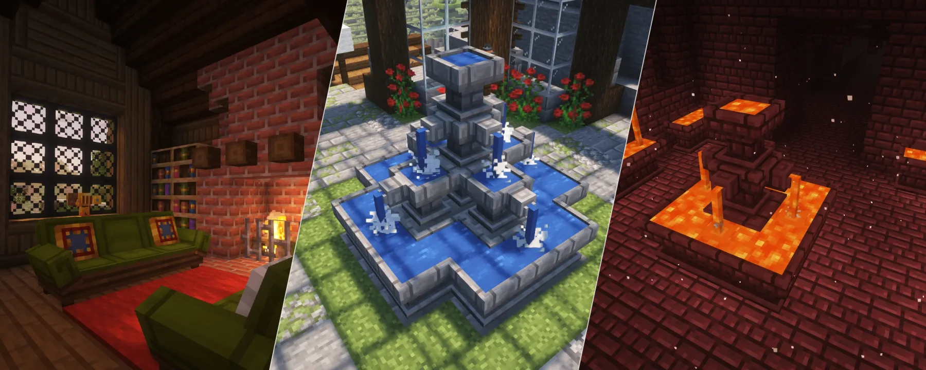 Lucky's Cozy Home: Stone & Waterworks Update — Lucky's Cozy Home: Stone & Waterworks Update screenshots 1–3