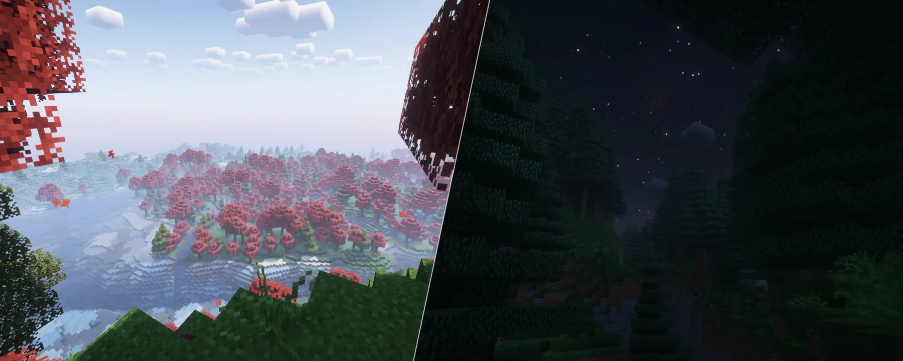 Better MC [FABRIC] BMC3 — Better MC [FABRIC] BMC3 screenshots 1–2
