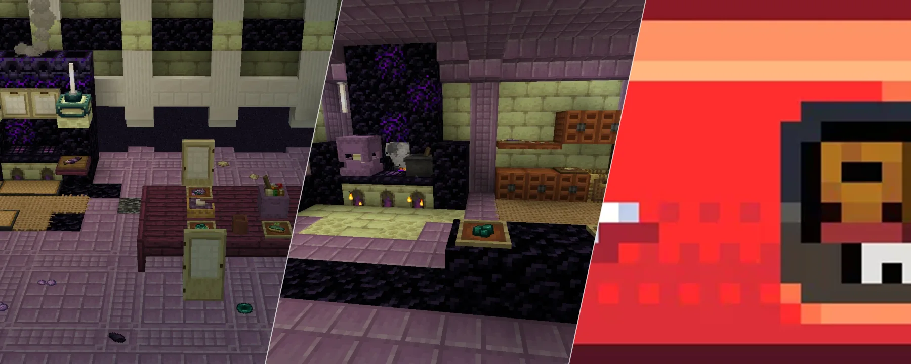 Ender's Delight — Ender's Delight screenshots 4–6