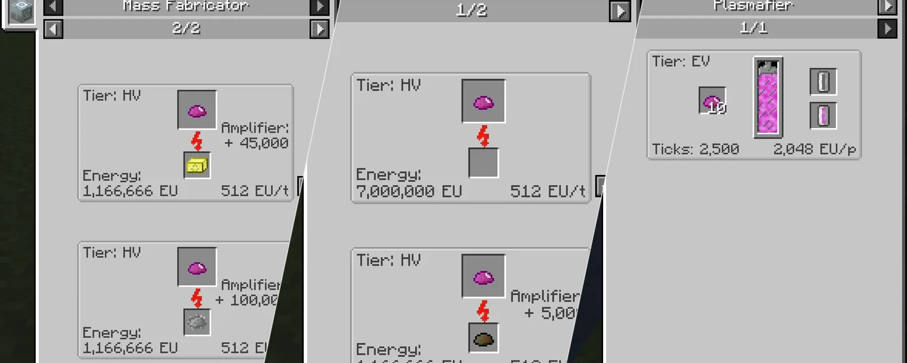 IC2C UU-Matter — IC2C UU-Matter screenshots 1–3
